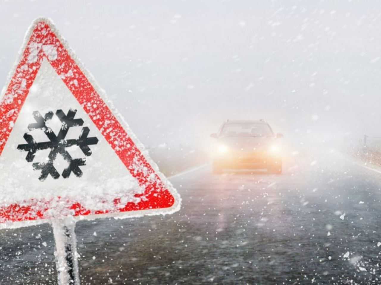 Wegen en Verkeer waarschuwt: "Dan opnieuw gevaarlijk gladde wegen en fietspaden"