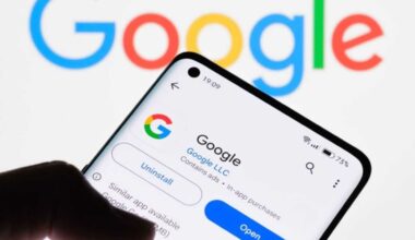 Let hiervoor op als je een google-account hebt: cybercriminelen aan het werk