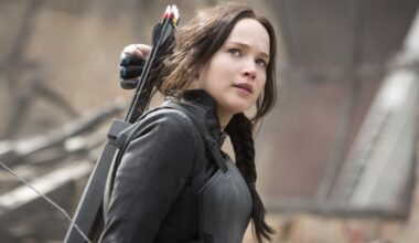 Jennifer Lawrence over haar terugkeer in 'The Hunger Games: Sunrise on the Reaping'