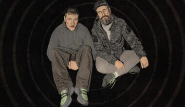 Recensie: Sleaford Mods - The Demise Of Planet X