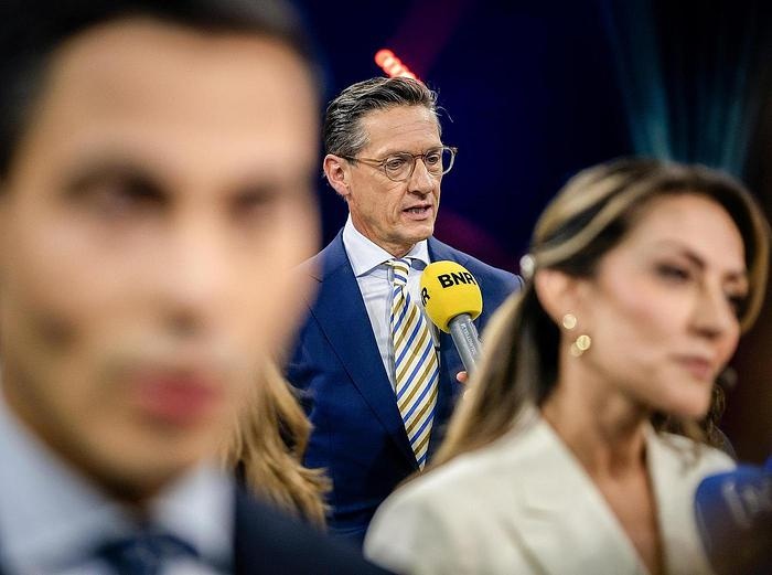 De dominee is de echte Realpolitiker – De Groene Amsterdammer