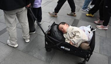 Na het einde van het eenkindbeleid – De Groene Amsterdammer