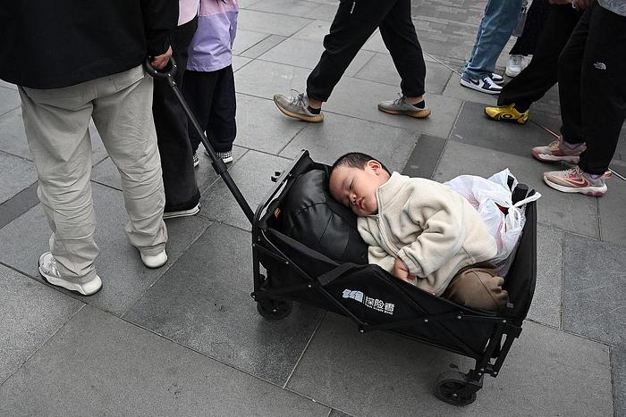 Na het einde van het eenkindbeleid – De Groene Amsterdammer