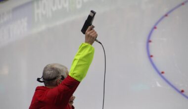 Loting EK Afstanden schaatsen, vrijdag 9 januari 2026 – Schaatsgekkies