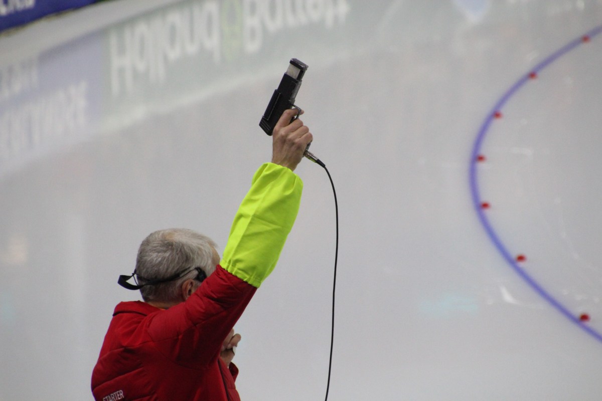 Loting EK Afstanden schaatsen, vrijdag 9 januari 2026 – Schaatsgekkies