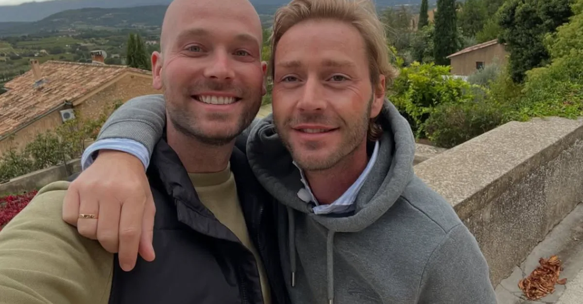 MAFS-Dennis openhartig over kritiek: 'Ik ben ook een mens'