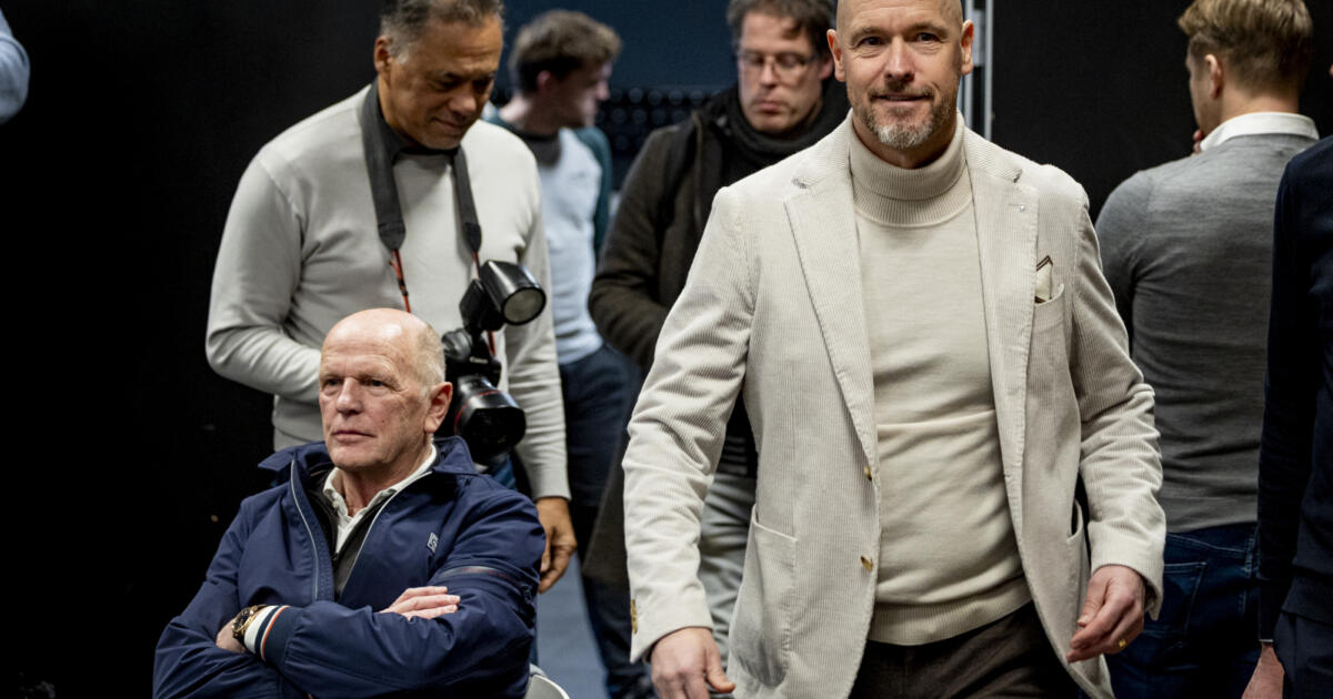 Jan Streuer tipt Ten Hag: "Daar zit talent dat nog…