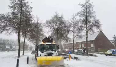 Aangepaste dienstverlening winterse weer | Gemeente Purmerend