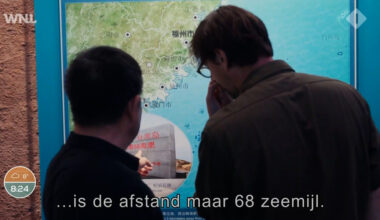 Taiwan ziet dreiging Chinese inval toenemen: 'Wij willen het, ook als zij het niet willen'