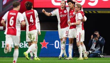 Foto: ‘Erik ten Hag haalt Ajacied naar FC Twente’