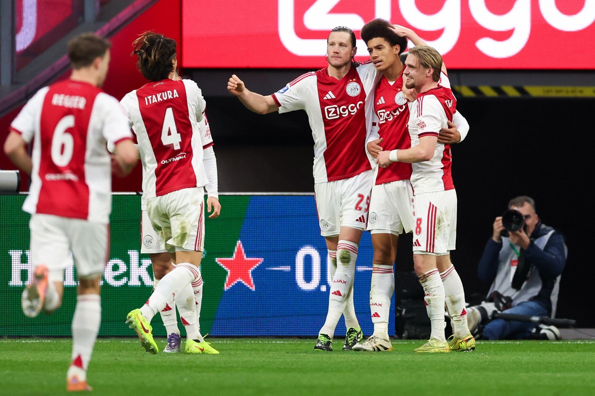 Foto: ‘Erik ten Hag haalt Ajacied naar FC Twente’