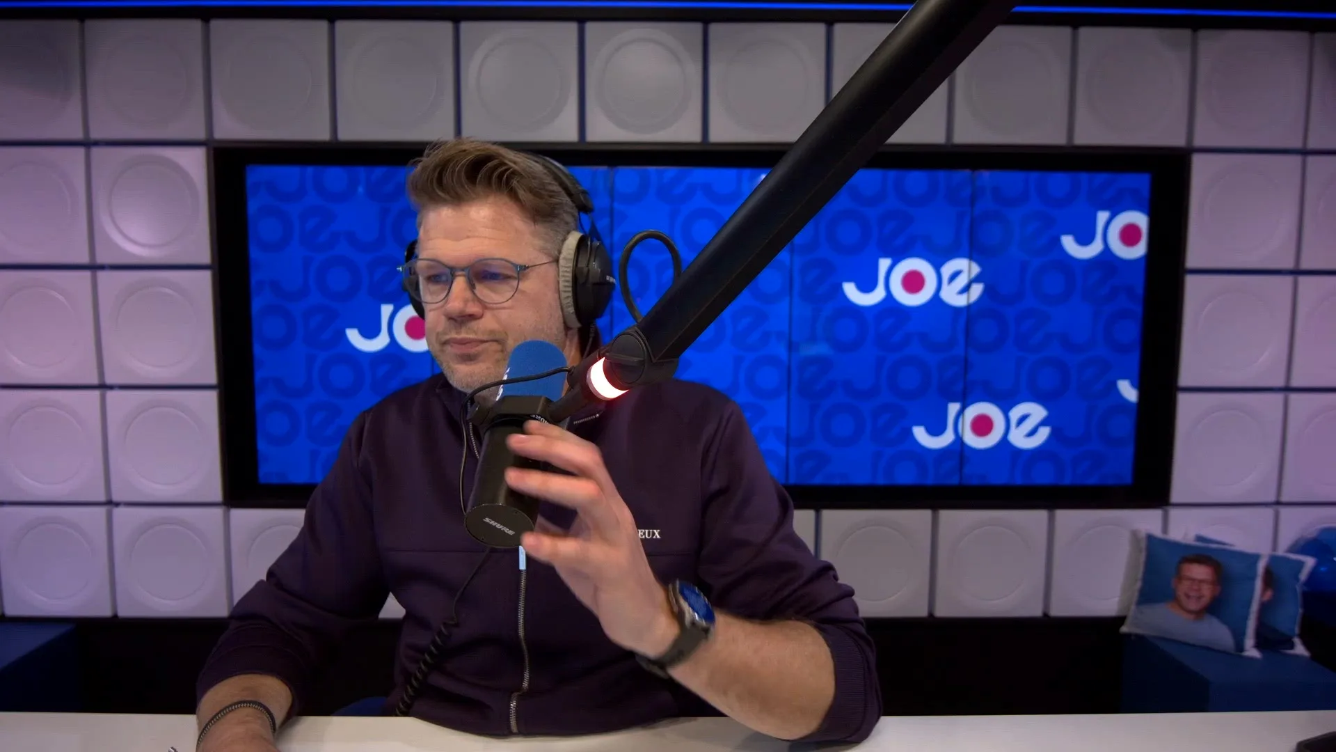 Thomas Acda over de shows in de Ziggo Dome