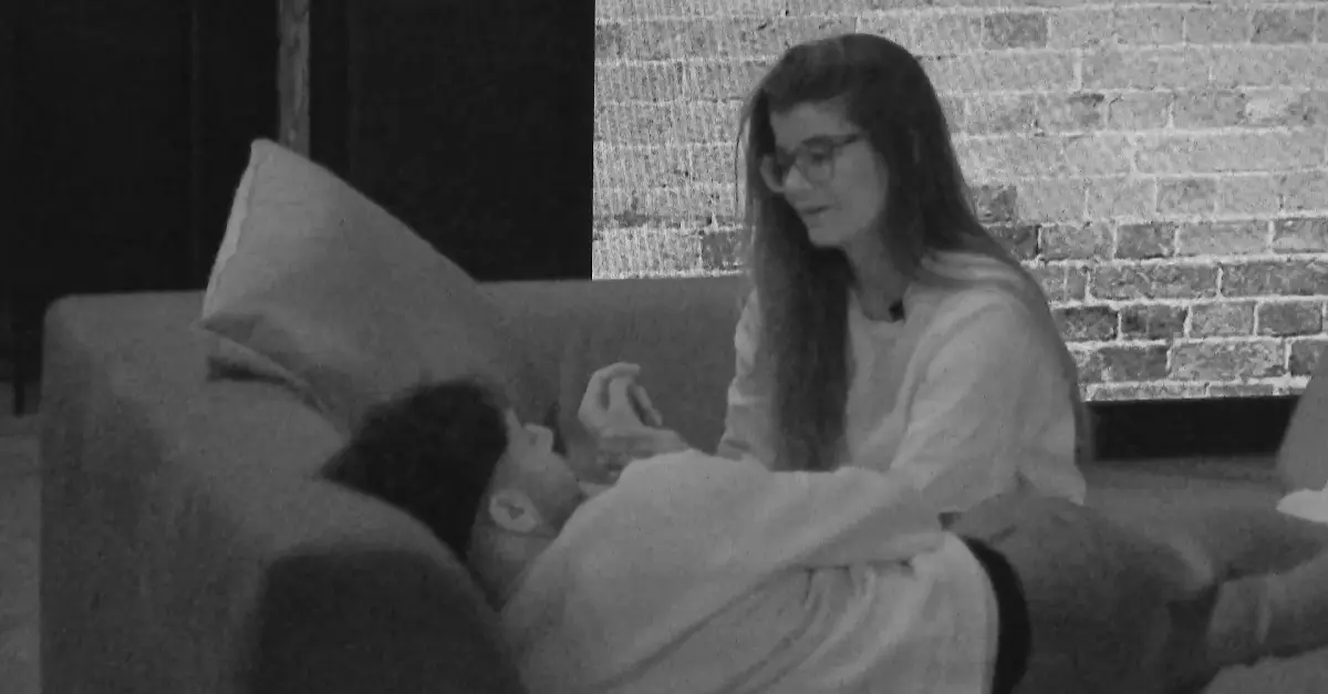 Kijkers halen hard uit naar 'verboden' Bondgenoten-liefde