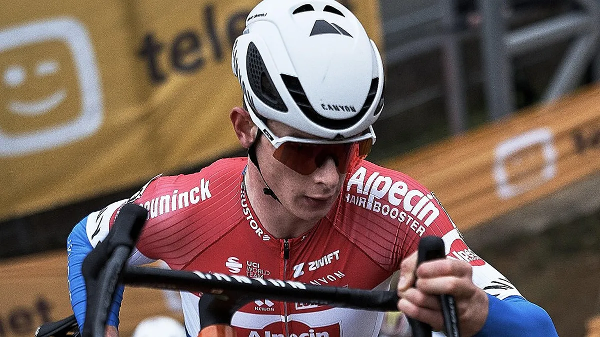 Sensationeel Del Grosso-gerucht zorgt voor opschudding