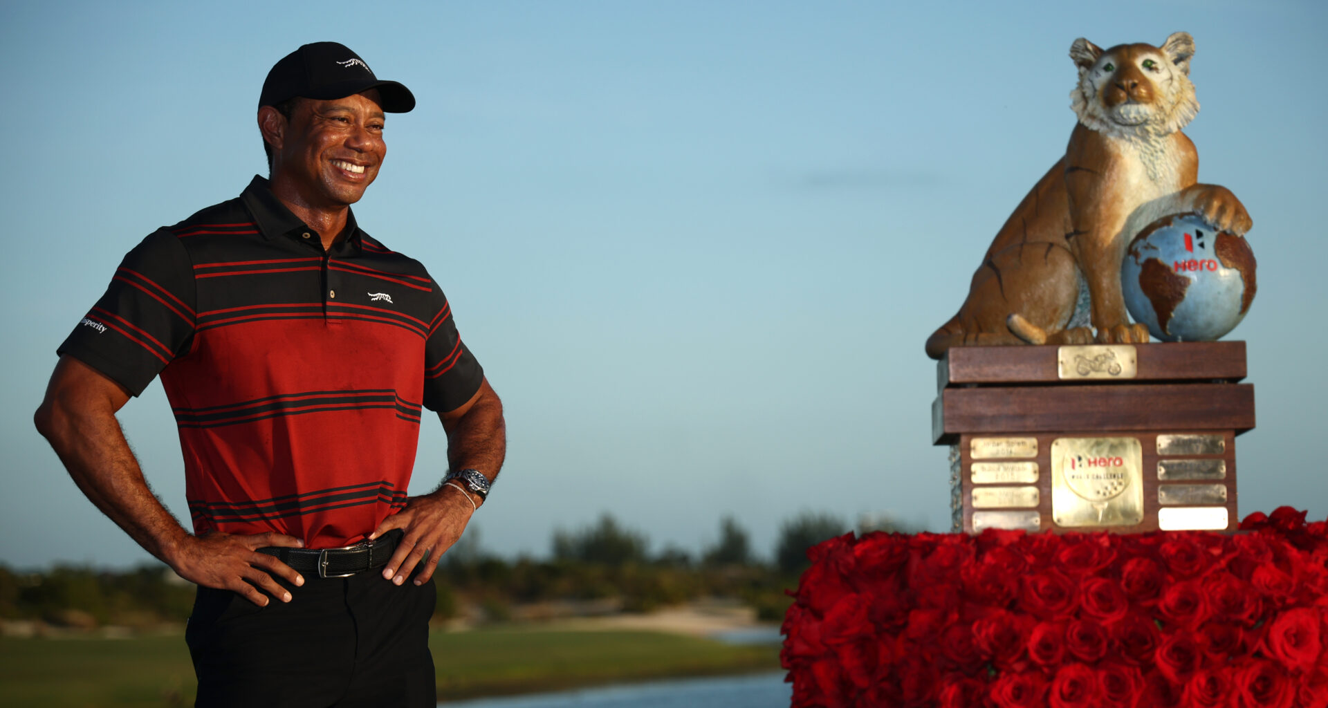 Tiger Woods regelt Jon Bon Jovi als hoofdact op zijn feestje • Golf.nl