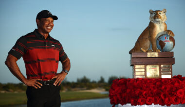 Tiger Woods regelt Jon Bon Jovi als hoofdact op zijn feestje • Golf.nl