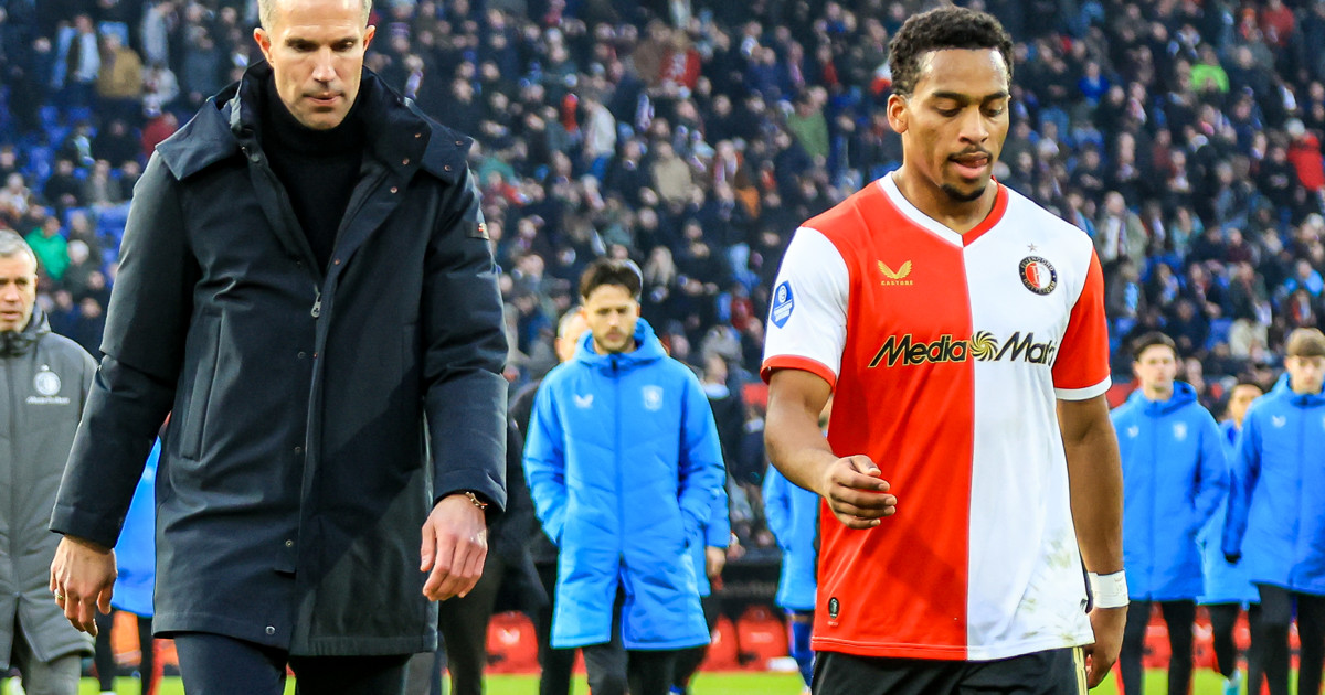 "Wij gaan nog steeds voor de titel...