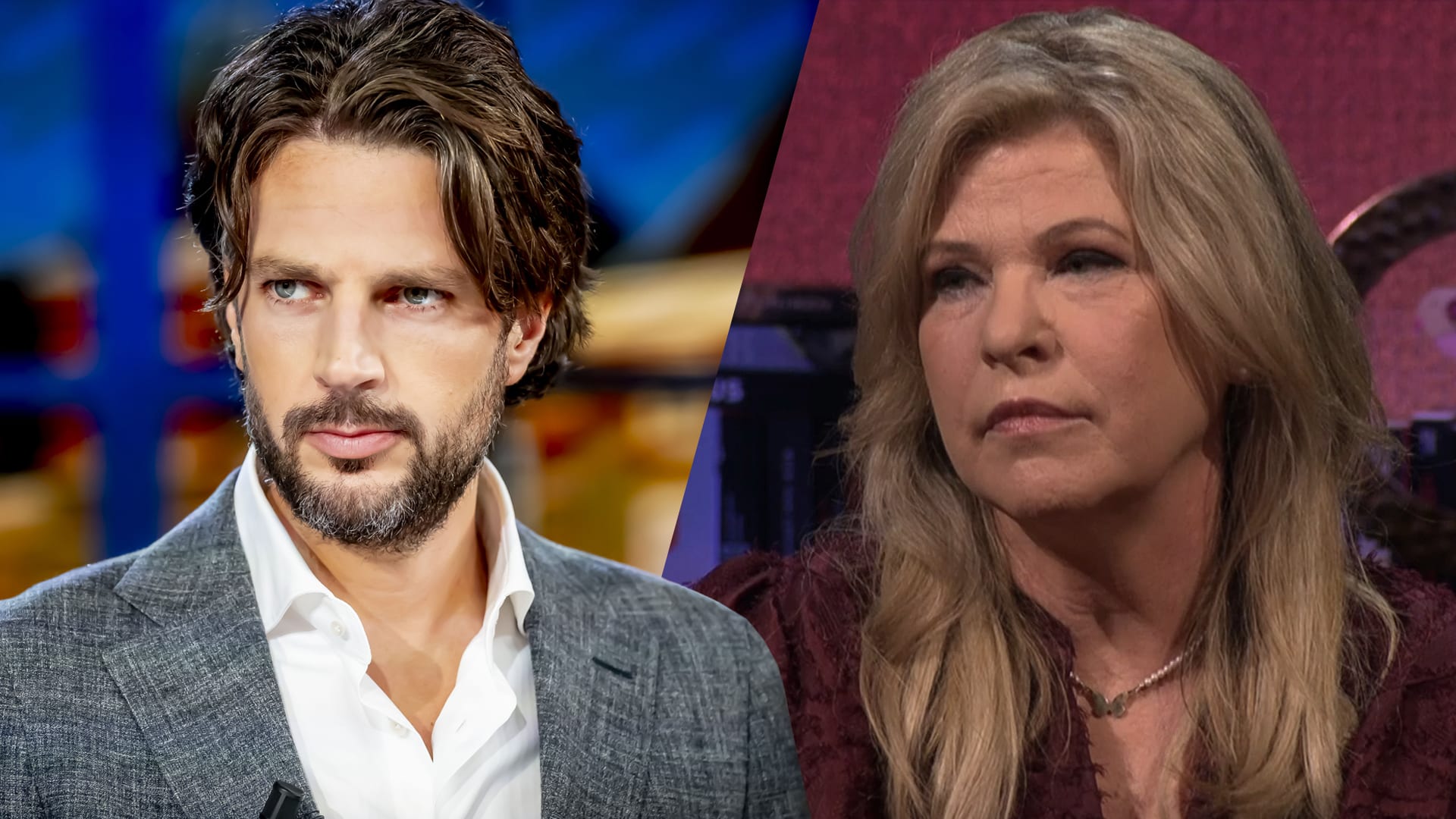 Tina Nijkamp vermoedt ruzie tussen Renze Klamer en RTL-baas Peter van der Vorst