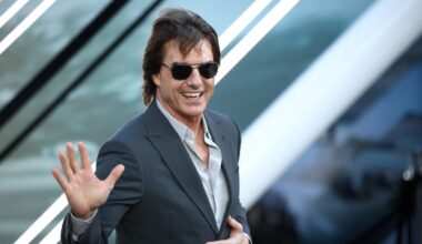 Tom Cruise filmde een lightsaber-gevecht in Star Wars: Starfighter