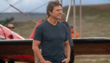 Nieuwe film 'Digger' met Tom Cruise lijkt bij voorbaat al een flop te worden