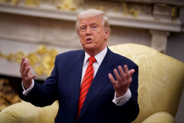 Trump wil af van betuttelend artikel 5: “NAVO-land moet ander NAVO-land ongehinderd kunnen aanvallen”