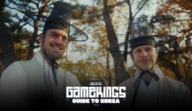 De Gamekings Guide to Korea: Living the Korean Way