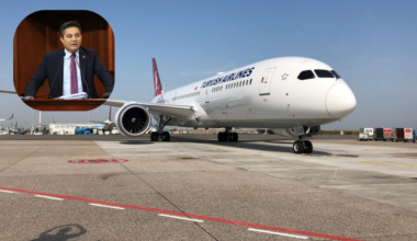 Turkish Airlines zet journalist op no-flylijst vanwege zijn artikelen