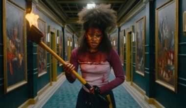 Eerste trailer 'They Will Kill You' speelt zich af in onheilspellende wolkenkrabber