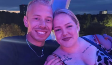 Zo gaat het nu tussen Urk!-Mathilde en haar nieuwe liefde