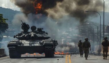 Welk effect heeft Amerikaanse aanval op Venezuela op de wereldmarkten en Bitcoin? - BLOX