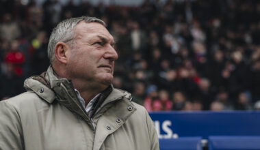 Ron Jans gaat deze zomer met trainerspensioen
