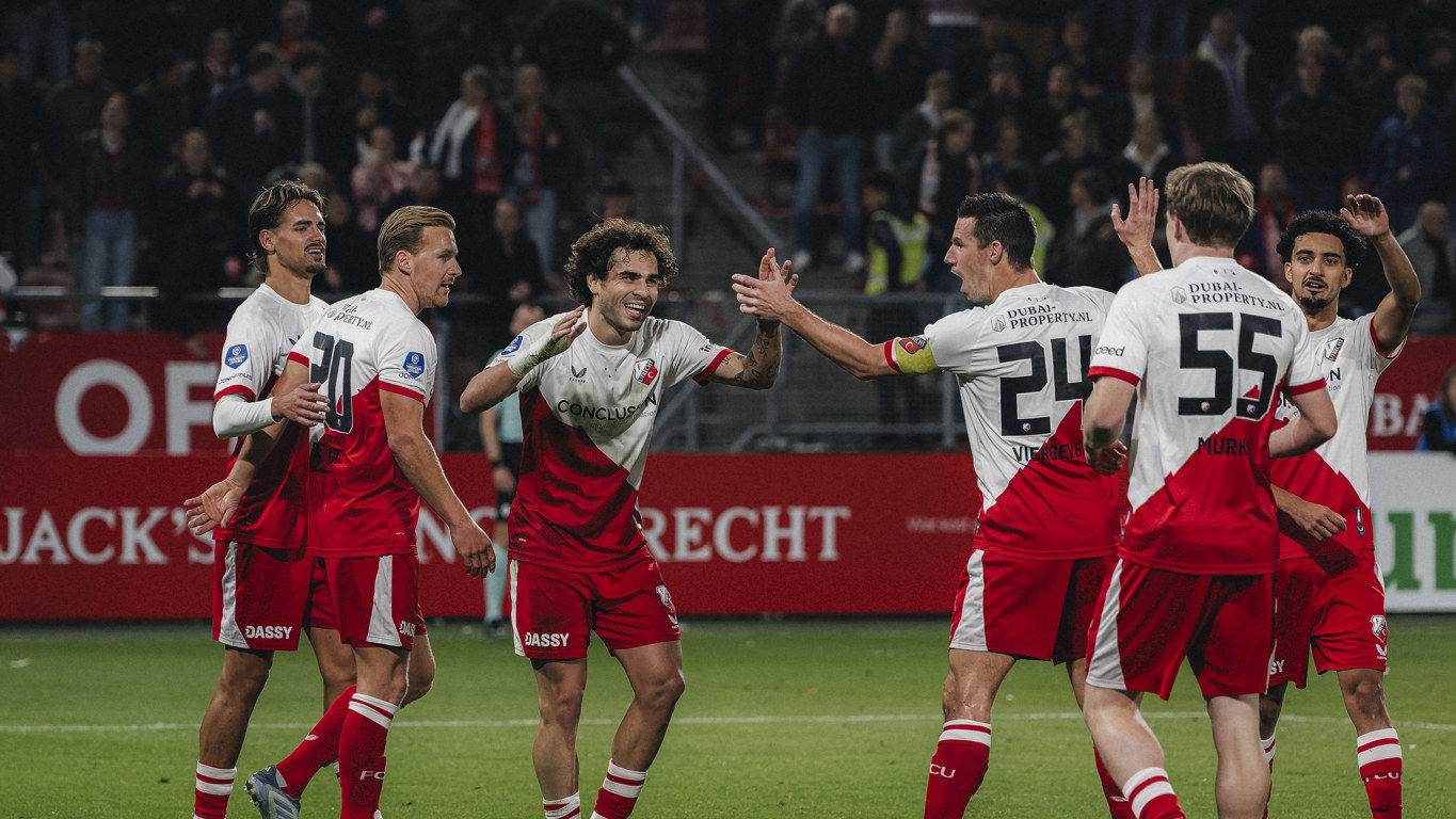 Praktische informatie FC Utrecht – FC Twente