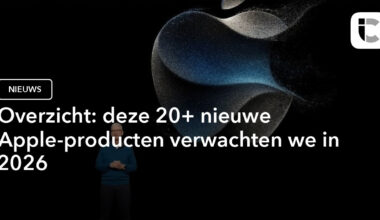 deze 20+ Apple-producten komen in 2026 (en wij willen ze allemaal)