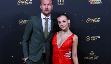 Model, catwalkcoach en leerkracht in spe: dit is Valentine Besard (20), de nieuwe partner van Ruben Van Gucht