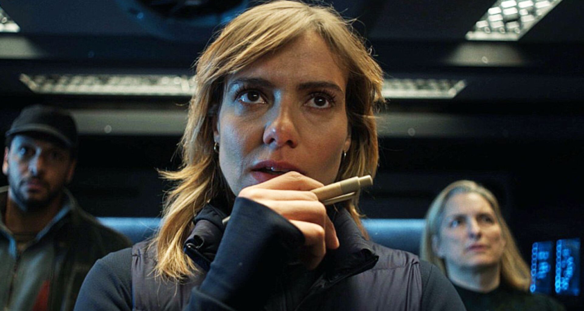 Dan al? 'Sleepers'-opvolger met Sallie Harmsen komt veel sneller dan je denkt | Serie Nieuws