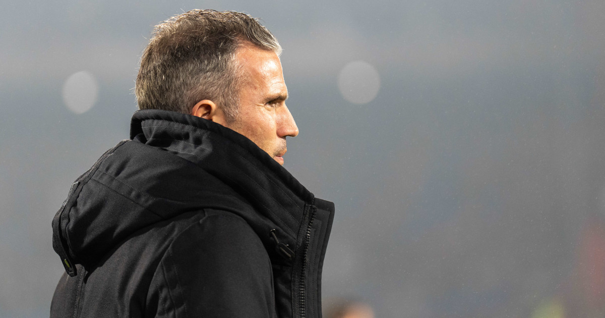 “Hij had het hier moeten afmaken en dan had hij nog veel geleerd"