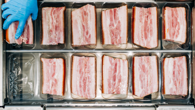 Van Rooi Meat neemt Van Loon Group over - Nieuws Varkens