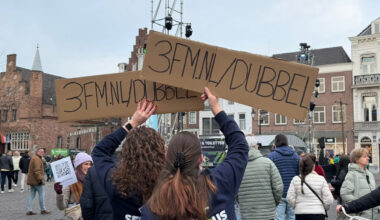 Uniek: verdubbelingsactie van anonieme donateurs levert 1,4 miljoen op in 111 minuten - DTV Nieuws