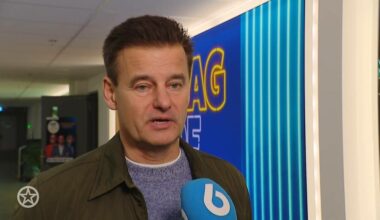 Dit zijn de goede voornemens van de mannen van Vandaag Inside