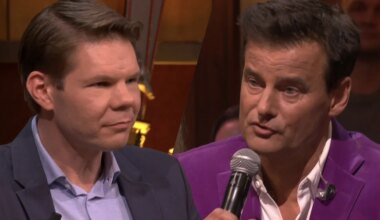 Victor Vlam noemt afgelopen Vandaag Inside-seizoen 'braaf': 'Is dit weer een open sollicitatie?!'
