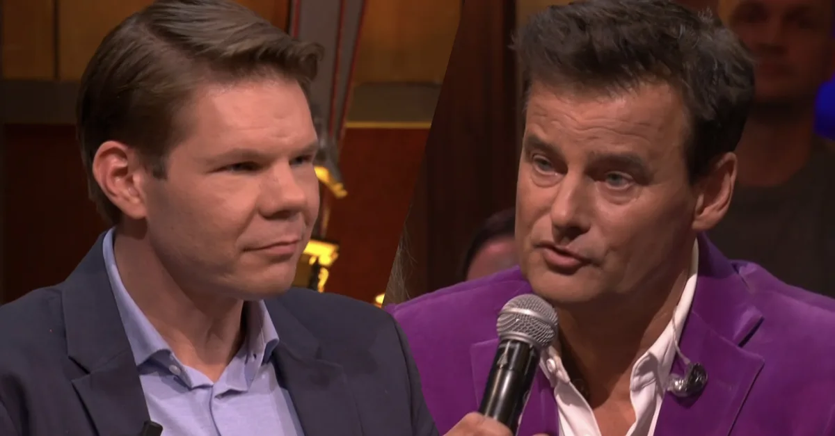 Victor Vlam noemt afgelopen Vandaag Inside-seizoen 'braaf': 'Is dit weer een open sollicitatie?!'