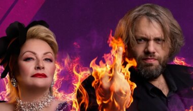 Terror Jaap breekt hart B&B-Malgosia