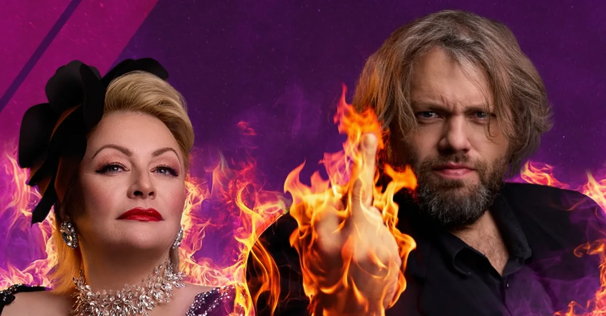 Terror Jaap breekt hart B&B-Malgosia