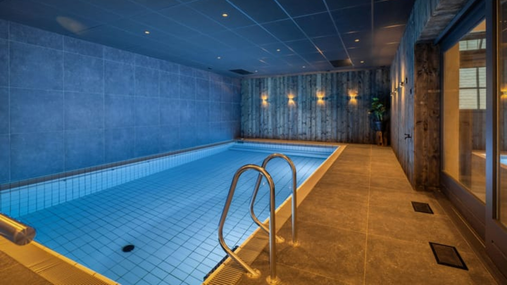 De villa van Chazia Mourali in Hilversum