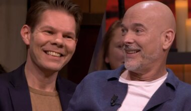 Victor Vlam en Rob Kamphues vrijdagavond te gast bij De Oranjewinter!