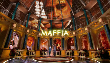 Alle connecties uit aflevering 2 seizoen 5: Maffia - The Connection