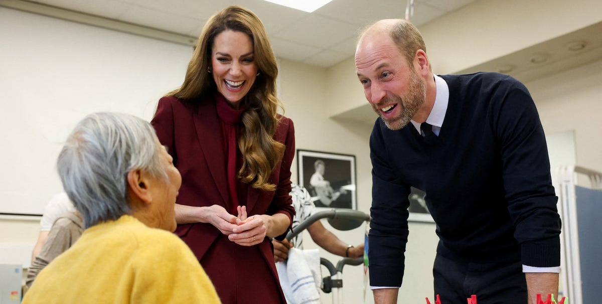 Kate Middleton overtreedt een koninklijke regel bij prins William