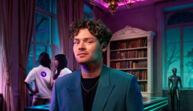 Zo mis je geen moment van het nieuwe spelprogramma Watch Your Back