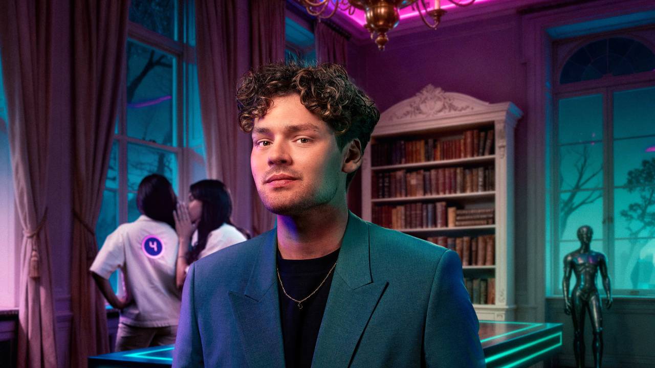 Zo mis je geen moment van het nieuwe spelprogramma Watch Your Back