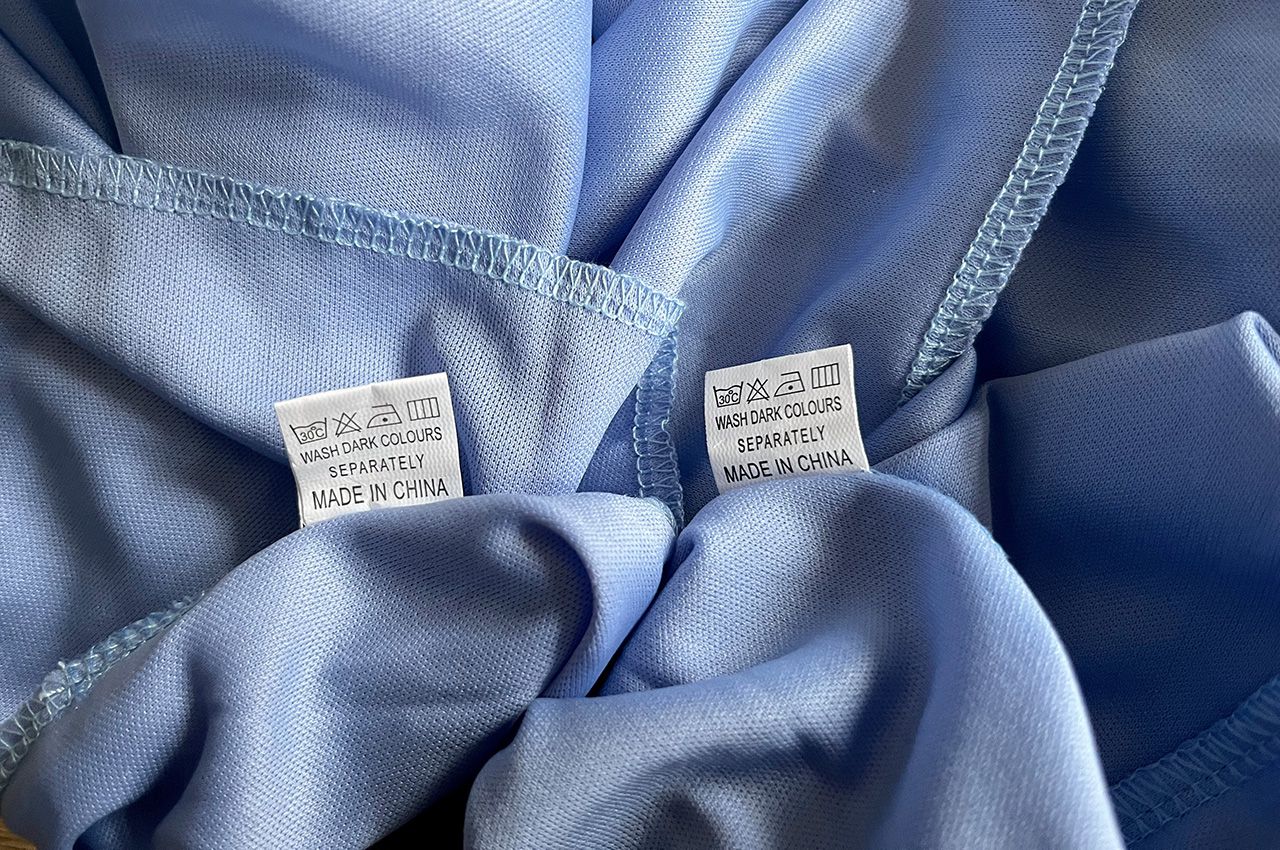 De aankopen van Shein en Vinted hebben op dezelfde plek een kaartje.